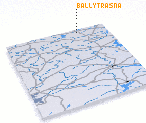 3d view of Ballytrasna