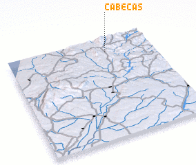 3d view of Cabeças