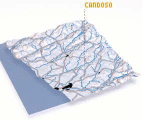 3d view of Candoso