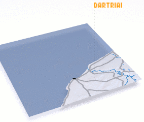 3d view of Dar Triaï