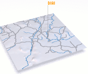 3d view of Diaï