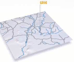 3d view of Grié