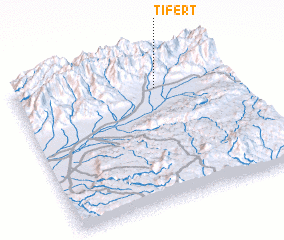 3d view of Tifert