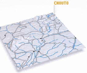 3d view of Chouto