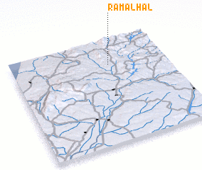 3d view of Ramalhal