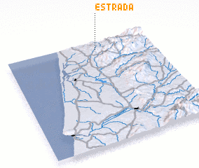 3d view of Estrada