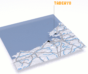 3d view of Tabeayo