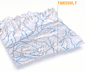 3d view of Tamsoult
