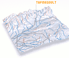 3d view of Tafinegoult