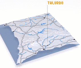 3d view of Talurdo