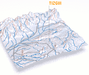 3d view of Tizgui