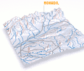 3d view of Mohadil
