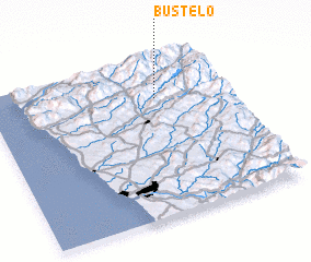 3d view of Bustelo