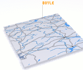 3d view of Boyle
