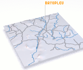 3d view of Bayopleu