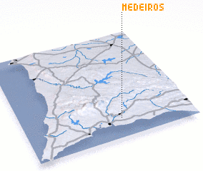 3d view of Medeiros