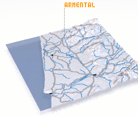 3d view of Armental