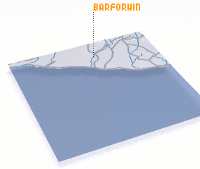 3d view of Barforwin