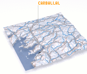 3d view of Carballal
