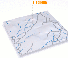 3d view of Tibowehn