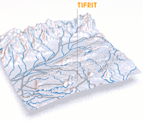 3d view of Tifrit