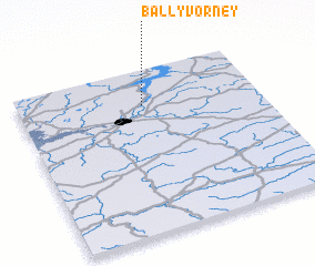 3d view of Ballyvorney