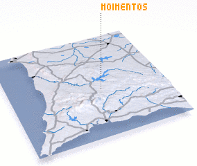 3d view of Moimentos