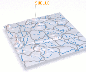 3d view of Suello