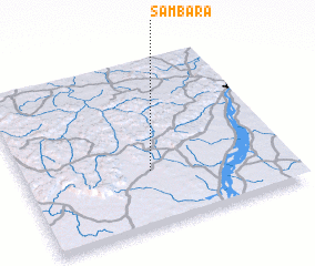 3d view of Sambara