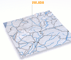3d view of Valada