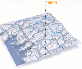 3d view of Forno