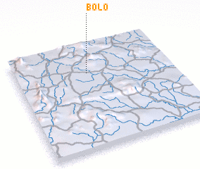 3d view of Bolo