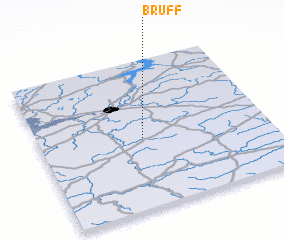 3d view of Bruff