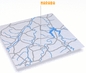 3d view of Maraba