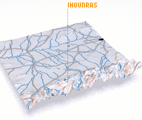 3d view of Ihounras