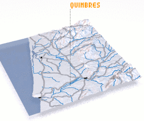 3d view of Quimbres
