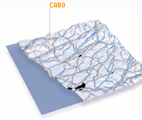 3d view of Cabo