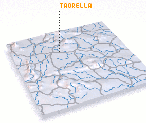 3d view of Taorella