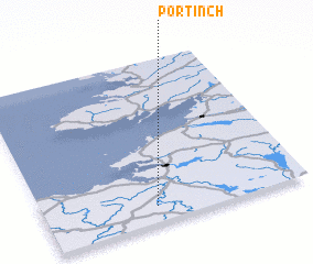 3d view of Portinch