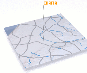 3d view of Chaïta