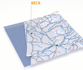 3d view of Arcã