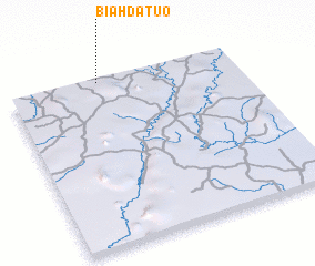 3d view of Biahdatuo