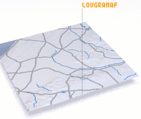 3d view of Lougramaf