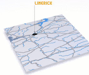 3d view of Limerick