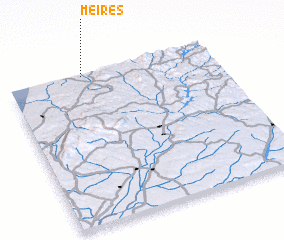 3d view of Meires