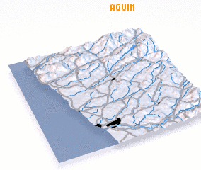 3d view of Aguim