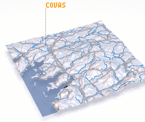 3d view of Covas