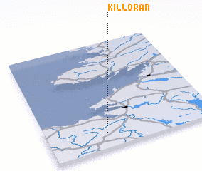 3d view of Killoran