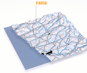 3d view of Faria