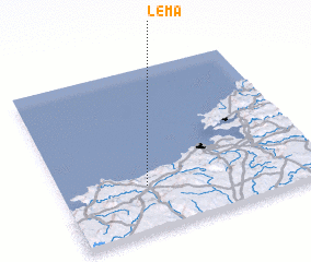 3d view of Lema